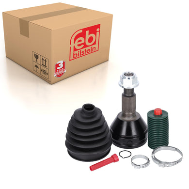 Front Drive Shaft Joint Kit Fits Vauxhall Antara OE 93743417S1 Febi 183247