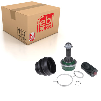 Drive Shaft Joint Kit Fits Mazda Mazda6 I 2002-08 OE GD402550XCSK1 Febi 183253