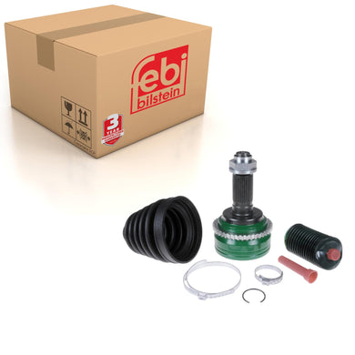Front Drive Shaft Joint Kit Fits Mazda Mazda6 I 2002-08 GD552560XSK1 Febi 183254