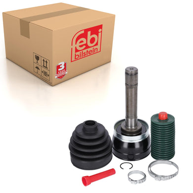 Drive Shaft Joint Kit Fits Nissan Navara NP300 Pick Up OE 3921158G60 Febi 183255