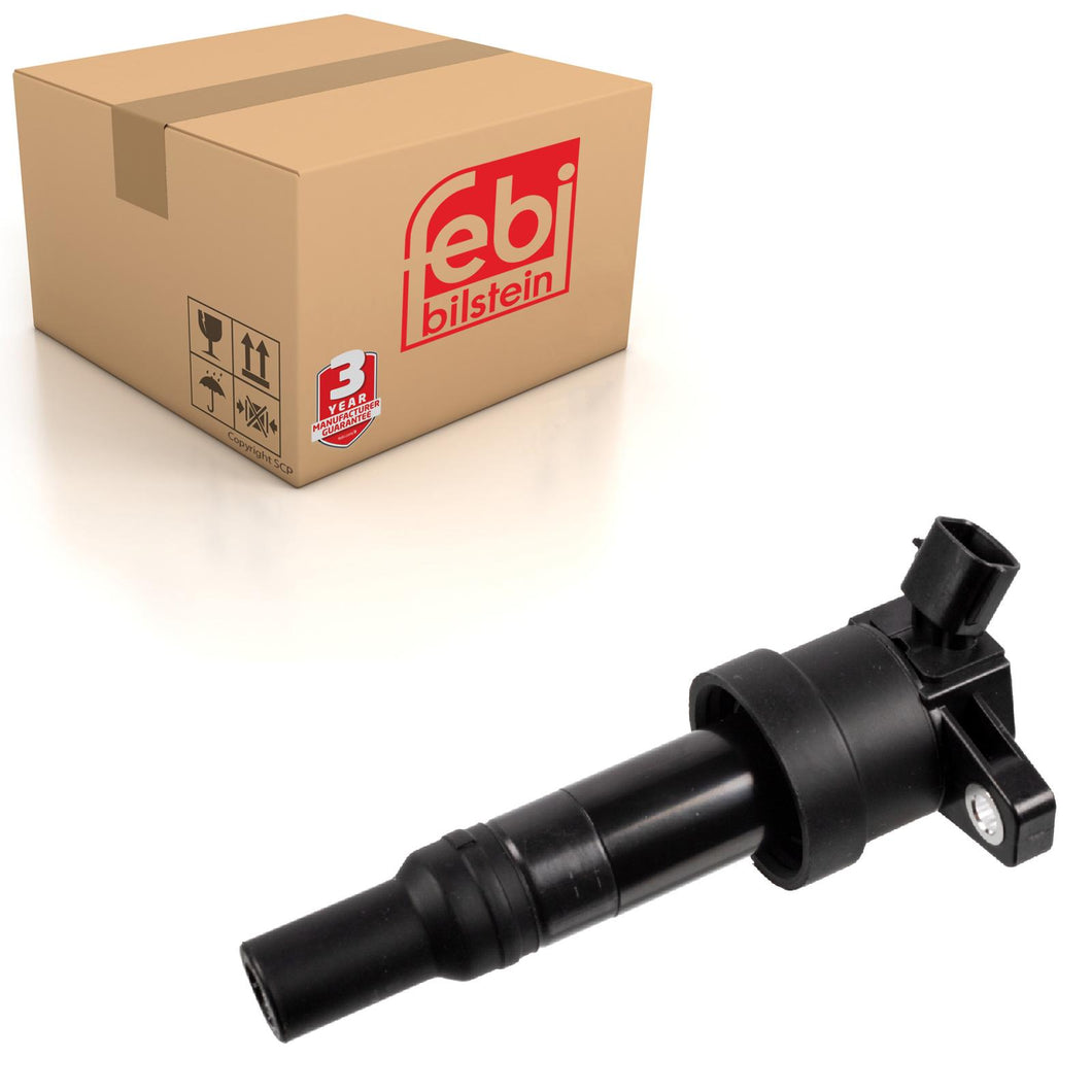 Ignition Coil Fits Hyundai i10 Eon KIA Morning Picanto OE 2730104000 Febi 183268