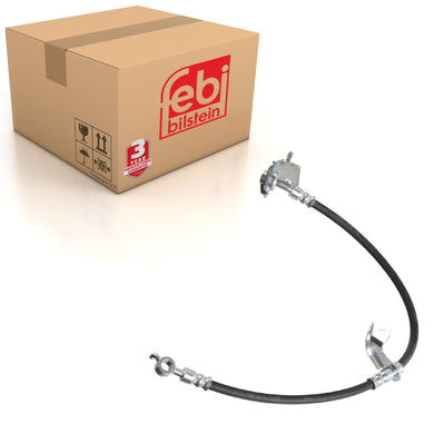 Front Left Brake Hose Fits Hyundai Kona Kauai OE 58731-J9100 Febi 183270