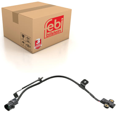 Crankshaft Sensor Fits Hyundai i10 OE 3931002230 Febi 183282