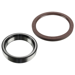 Rear Wheel Hub Gasket Set Fits MAN CLA E2000 F90 F2000 81357106016 Febi 183288