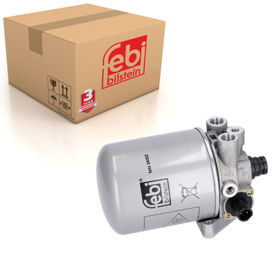 Air Dryer Fits Volvo Trucks FH 12 FH 16 FM 12 NH12 OE 20553336 Febi 183298