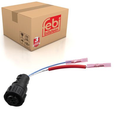 Stop Lamp Switch Oil Pressure Switch & Switch Axle Load Limitation Ad Febi 18329