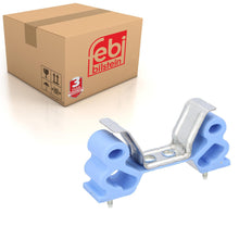 Load image into Gallery viewer, Silencer Exhaust Mounting Fits Peugeot 508 Citroën C4 OE 1755.K1 Febi 183319