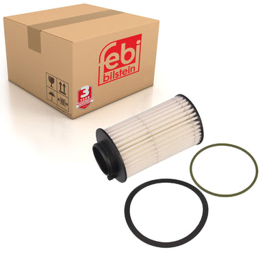 Oil Filter Fits Scania P G L R S Serie OE 2134356 Febi 183320