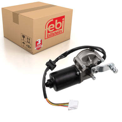 Wiper Motor Fits Iveco Eurocargo EuroTrakker S-WAY OE 2038200342 Febi 183328