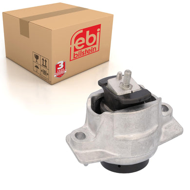 Left Engine Mounting Fits Jaguar F-Pace Range Rover Velar LR141387 Febi 183362