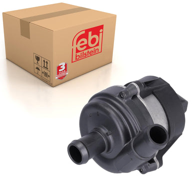 Additional Water Pump Fits Jaguar I-Pace Range Rover Sport J9D 1109 Febi 183370