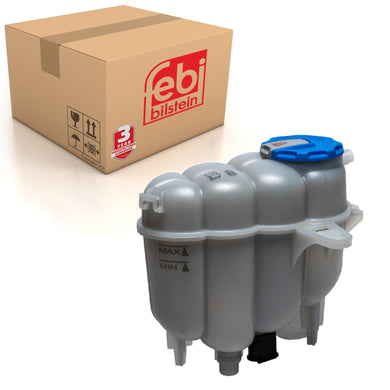 Coolant Expansion Tank Fits Audi A4 A5 OE 8W0121405L Febi 183400