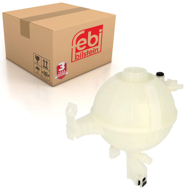 Coolant Expansion Tank Fits BMW 5 Series 6 Series OE 17 13 8 610 654 Febi 183404