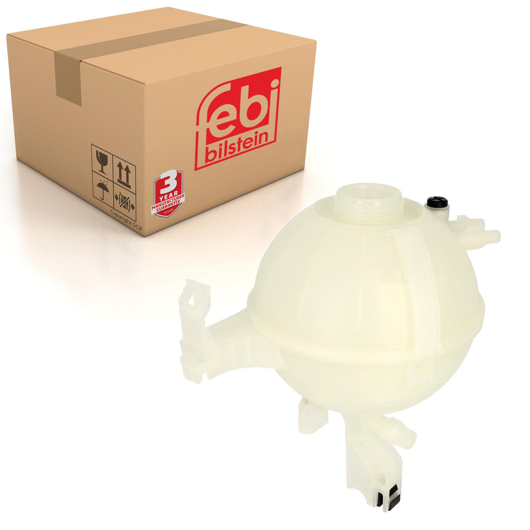 Coolant Expansion Tank Fits BMW 5 Series 6 Series OE 17 13 8 610 654 Febi 183404