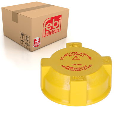 Coolant Expansion Cap Fits Ford Fiesta KA Tourneo Puma OE 7 267 969 Febi 183407