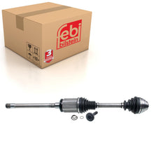 Load image into Gallery viewer, Front Right Drive Shaft Fits BMW 1 Series 3 Series M1 OE 31607597694 Febi 183412