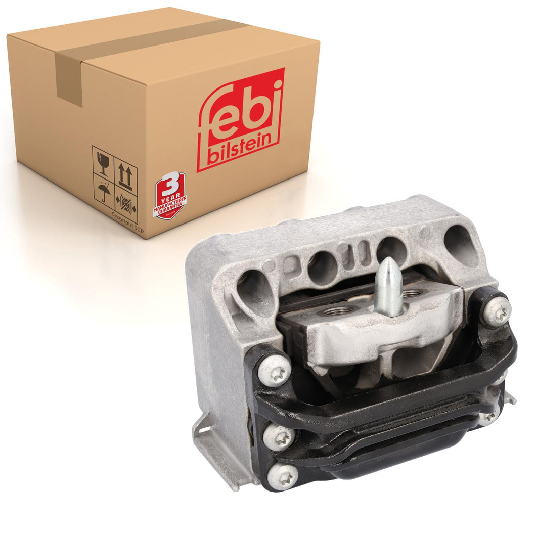 Front Engine Mounting Fits Mercedes Actros Antos OE 961 241 58 13 Febi 183416