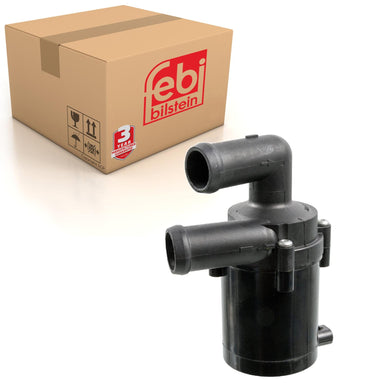 Additional Water Pump Fits VW CC Passat Audi A3 S3 OE 1T0965561ASK Febi 183426