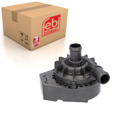 Additional Water Pump Fits VW ID.3 ID.4 ID.5 Audi OE 1EA 965 567 Febi 183431