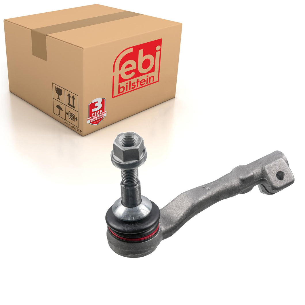 Front Left Tie Rod End Fits BMW 3 Series iX3 X3 OE 32 10 4 A01 666 Febi 183433