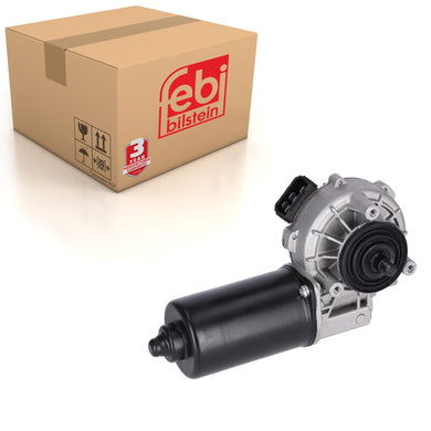 Wiper Motor Fits DAF CF XF OE 1254891 Febi 183434