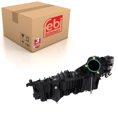 Intake Manifold Fits BMW 1 Series 3 Series X1 OE 11 61 8 507 240 Febi 183444