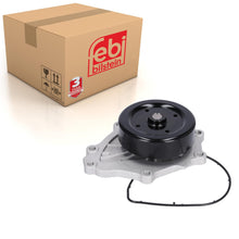Load image into Gallery viewer, Water Pump Fits Toyota Auris Avensis RAV 4 Verso OE 16100-09581 Febi 183452