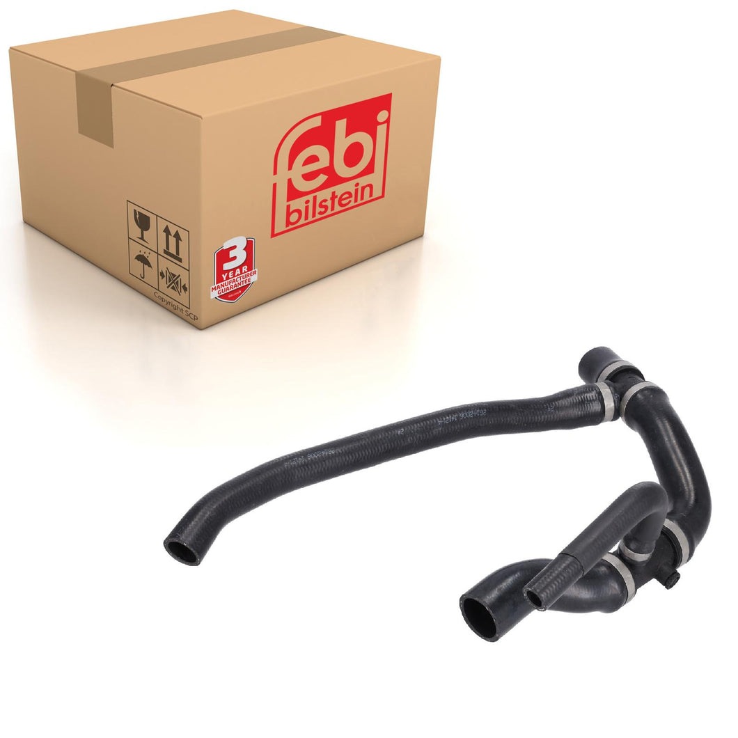 Coolant Hose Fits Land Rover Defender Discovery Rover OE PEH101080SK Febi 183455