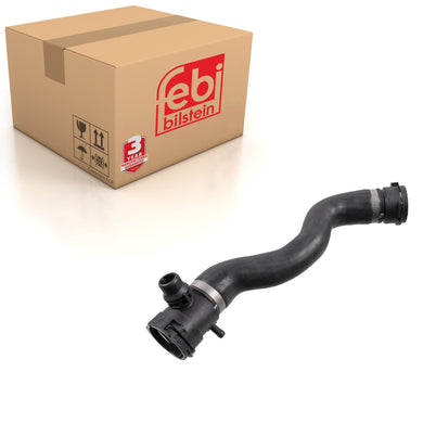 Coolant Hose Fits BMW 5 Series OE 17 12 7 619 684 Febi 183457