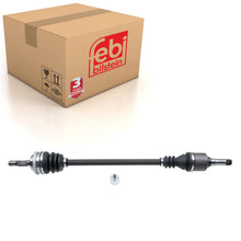 Load image into Gallery viewer, Front Right Drive Shaft Fits Citroën Saxo Peugeot 106 OE 32737H Febi 183470