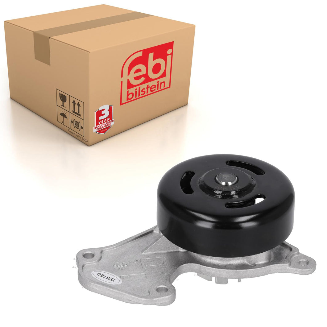 Water Pump Fits Dacia Renault Clio Twingo Nissan Micra 21 01 026 62R Febi 183471