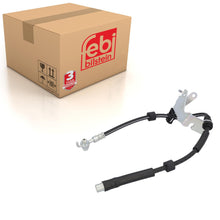 Load image into Gallery viewer, Front Left Brake Hose Fits Vauxhall Astra Peugeot OE 98 162 484 80 Febi 183477