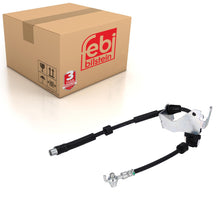 Load image into Gallery viewer, Front Right Brake Hose Fits Vauxhall Astra Peugeot OE 98 162 482 80 Febi 183478