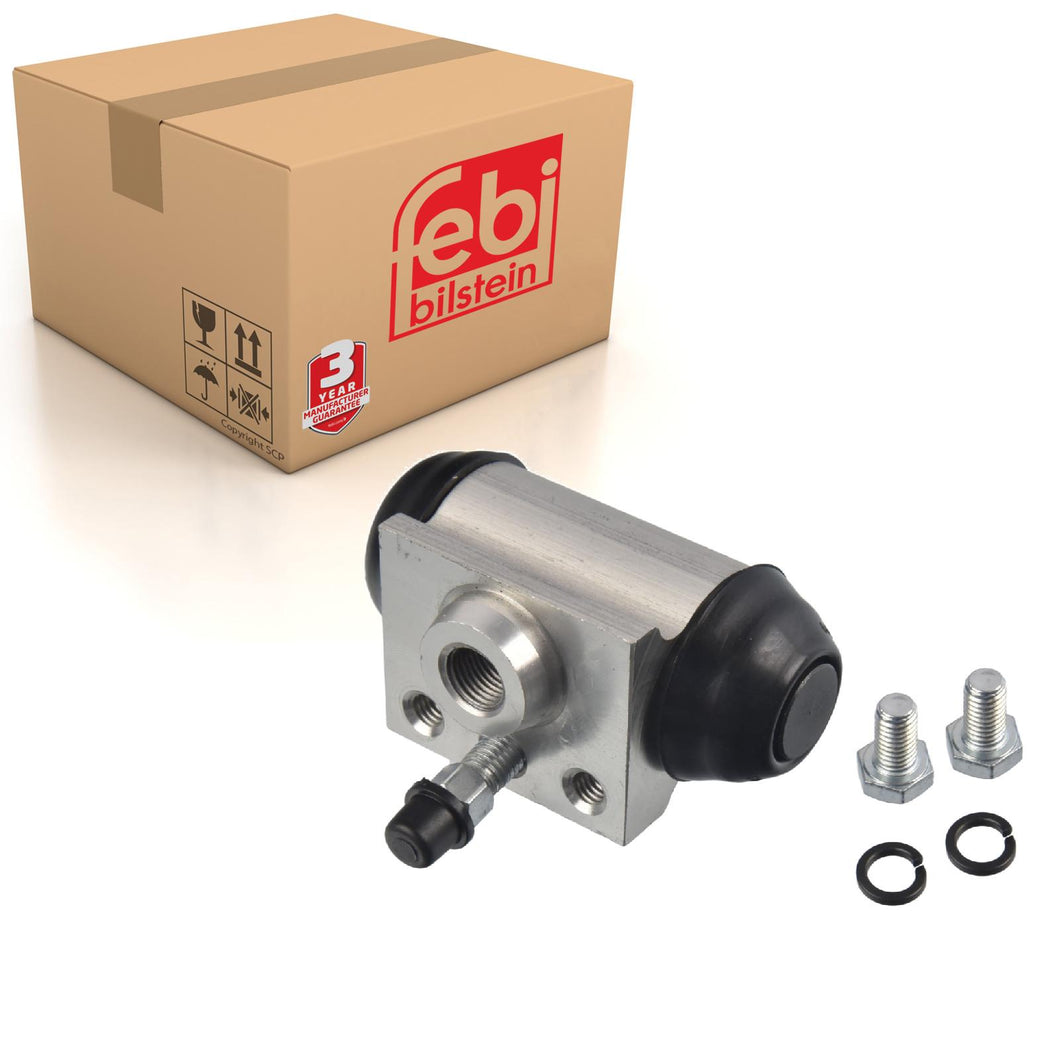 Rear Wheel Cylinder Fits Renault Captur Nissan Juke OE 44 10 050 80R Febi 183479