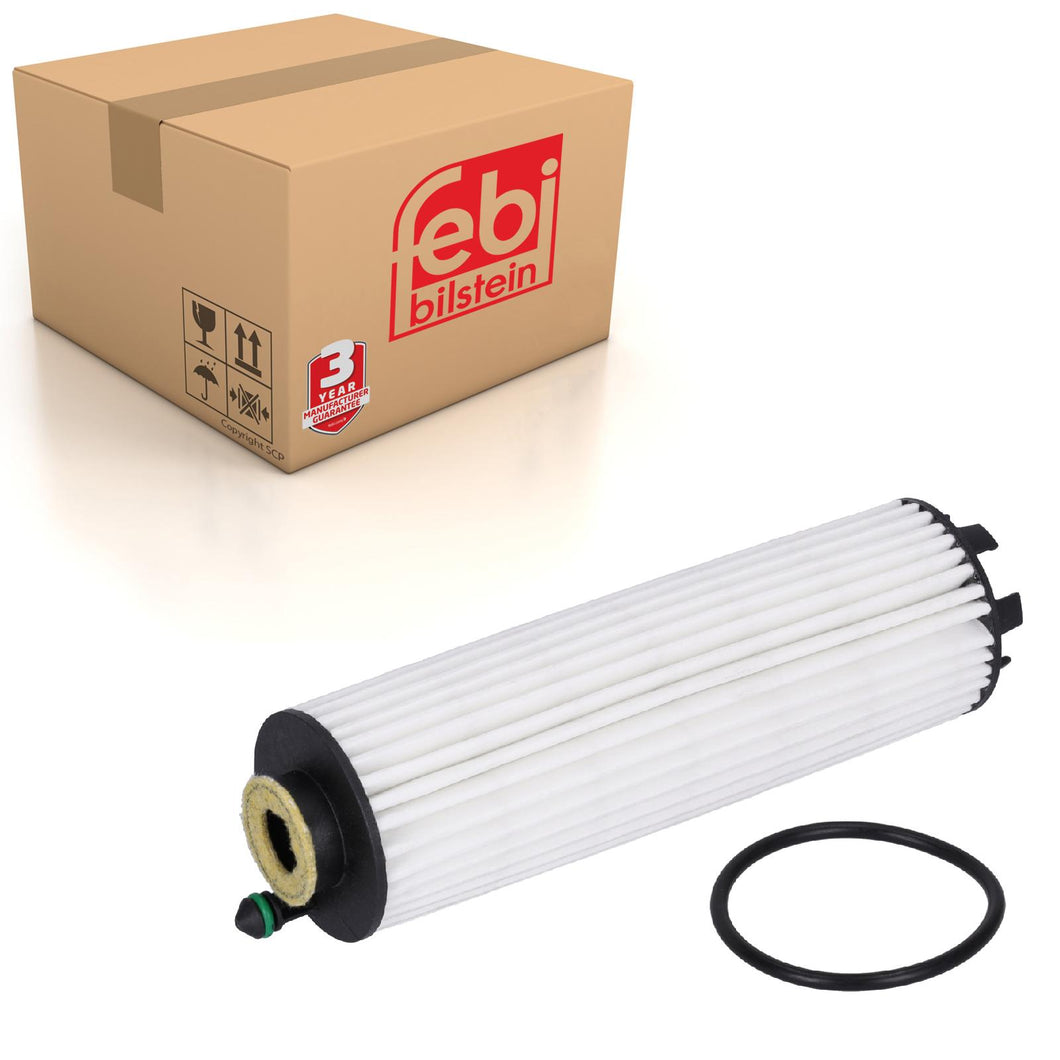 Oil Filter Fits Mercedes C-Class E-Class S-Class GLC OE 2541840600 Febi 183481
