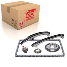 Load image into Gallery viewer, Camshaft Timing Chain Kit Fits Toyota Auris Avensis 135060R020 Febi 183501