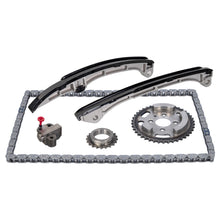 Load image into Gallery viewer, Camshaft Timing Chain Kit Fits Toyota Auris Avensis 135060R020 Febi 183501