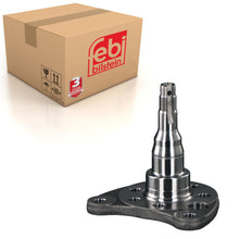 Load image into Gallery viewer, Rear Left Stub Axle Fits Volkswagen Corrado Golf Cabrio Van Variant V Febi 18350
