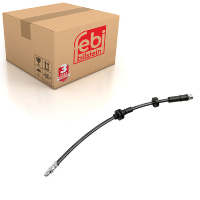 Front Brake Hose Fits Alfa Romeo Giulietta 2010-20 OE 51917835 Febi 183526