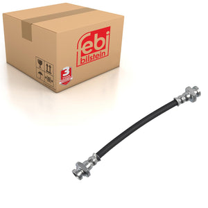 Rear Inner Brake Hose Fits Nissan Qashqai Renault Kadjar 46210-4EA5C Febi 183527