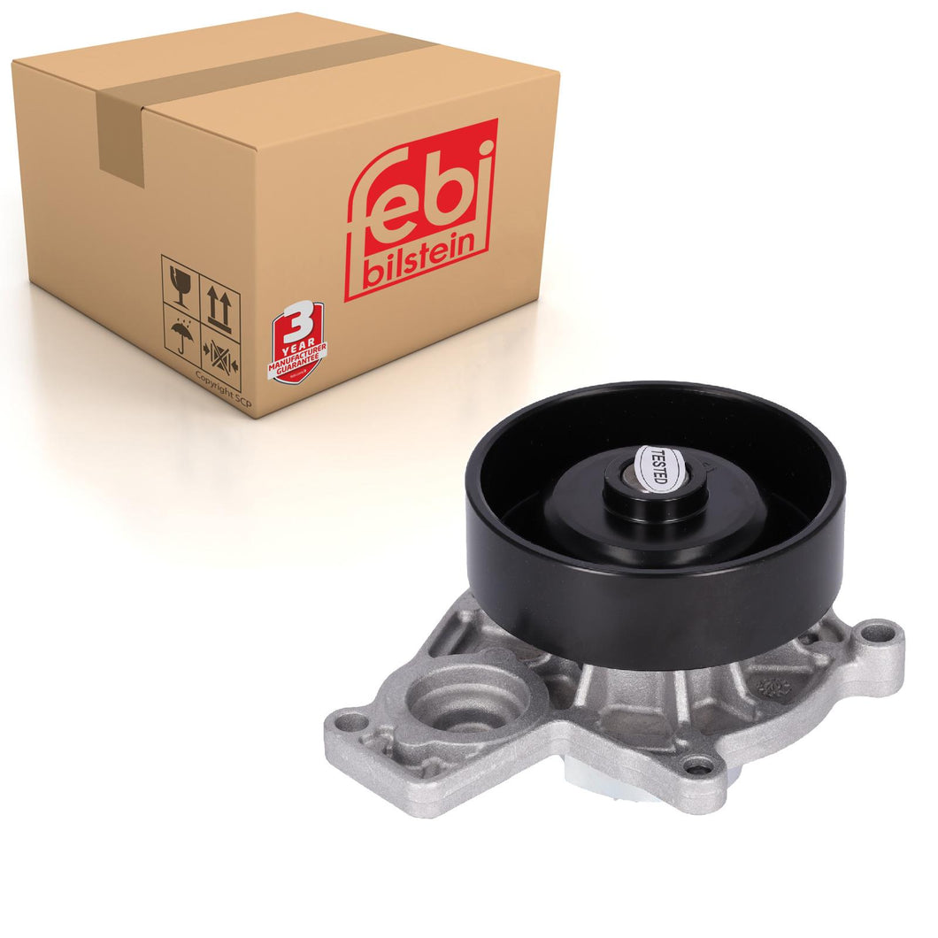 Water Pump Fits Mini Cooper One D F55 F56 F57 OE 11 51 8 586 719 SK Febi 183540