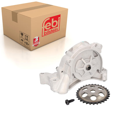 Oil Pump Fits VW OE 03C115105N Febi 183542