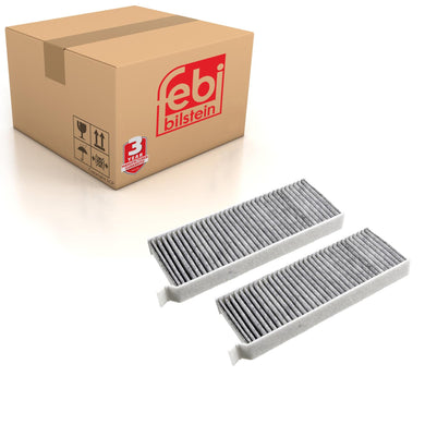 Cabin Filter Set Fits Citroën C5 X OE YL01884080 Febi 183545