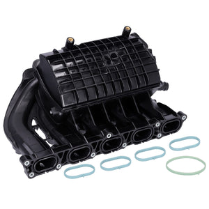 Intake Manifold Fits VW Beetle Golf Mk6 Passat OE 07K 133 201 M Febi 183546