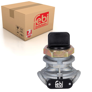 Distribution Valve Fits DAF Scania Iveco Eurocargo OE 0 9841 3419 Febi 183567