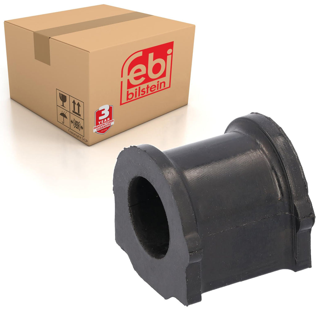 Front Anti Roll Bar Bush Fits Mitsubishi Colt VI 2004-13 OE MR539476 Febi 183579