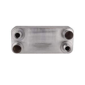 Oil Cooler Fits Scania 3 Serie 4 Serie OE 1395673 Febi 183581