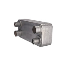 Load image into Gallery viewer, Oil Cooler Fits Scania 3 Serie 4 Serie OE 1395673 Febi 183581