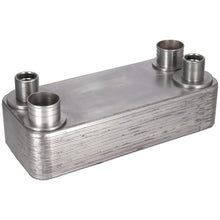 Load image into Gallery viewer, Oil Cooler Fits Scania 3 Serie 4 Serie OE 1395673 Febi 183581
