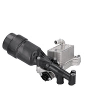 Load image into Gallery viewer, Oil Filter Housing Fits Mercedes C-Class E-Class Sprinter 6511801310 Febi 183582